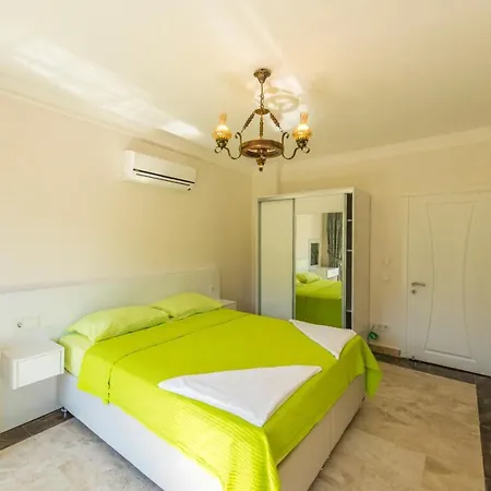 Alanya Sleeps 14 With Pool Air Con And Wifi * Çandır